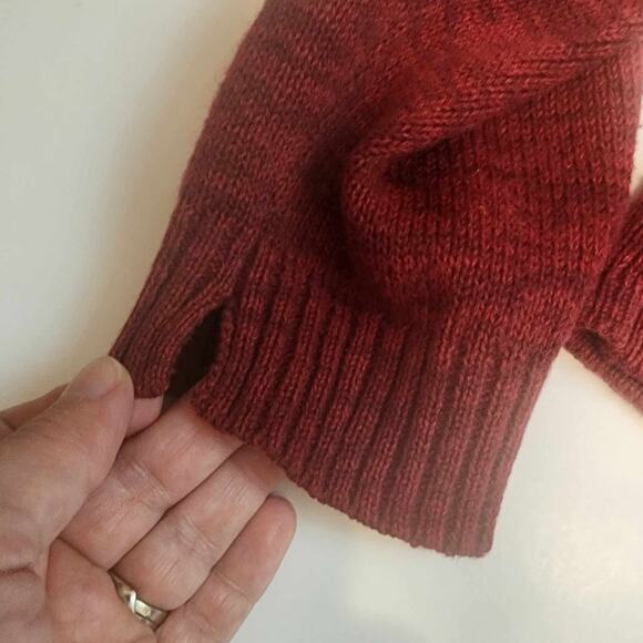 Vintage Woolrich Snowman Sweater - Medium - Picture 6 of 6